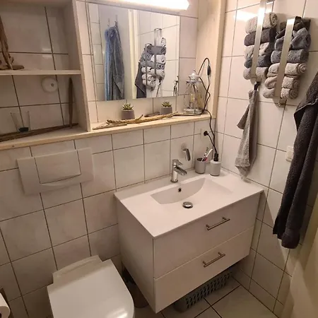 Ferienwohnung Am Mueritzstrand Waren  Extérieur photo