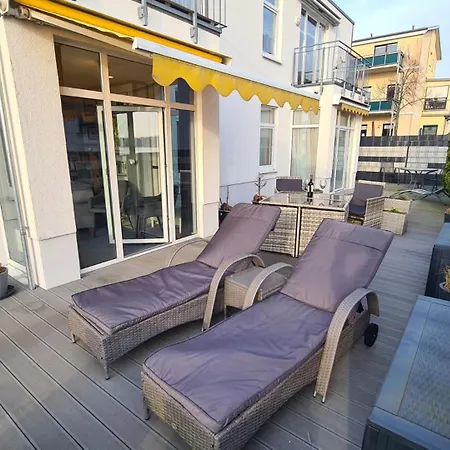 Ferienwohnung Am Mueritzstrand Waren  Extérieur photo