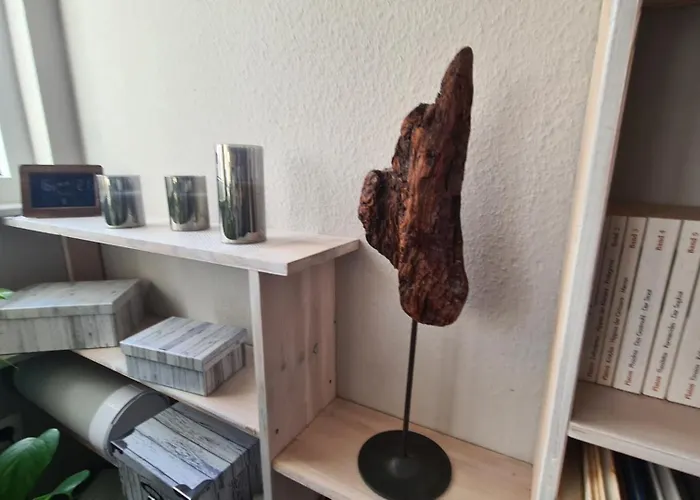 Ferienwohnung Am Mueritzstrand