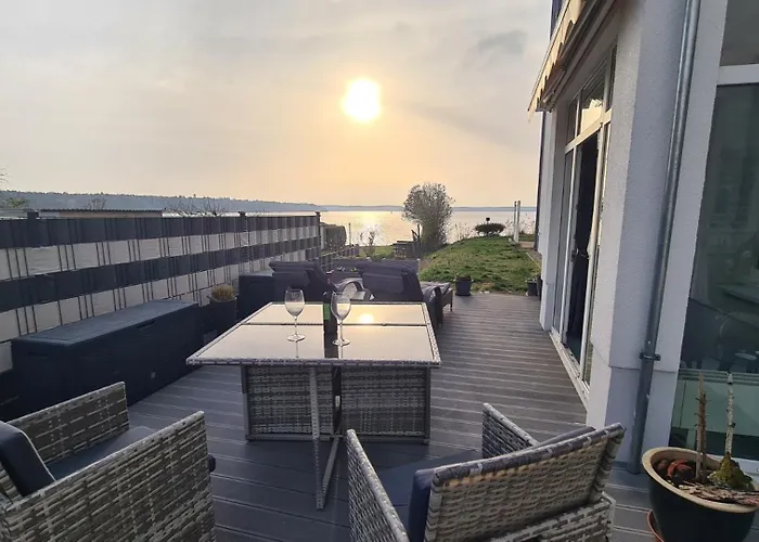Ferienwohnung Am Mueritzstrand