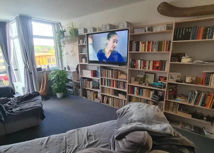 Ferienwohnung Am Mueritzstrand