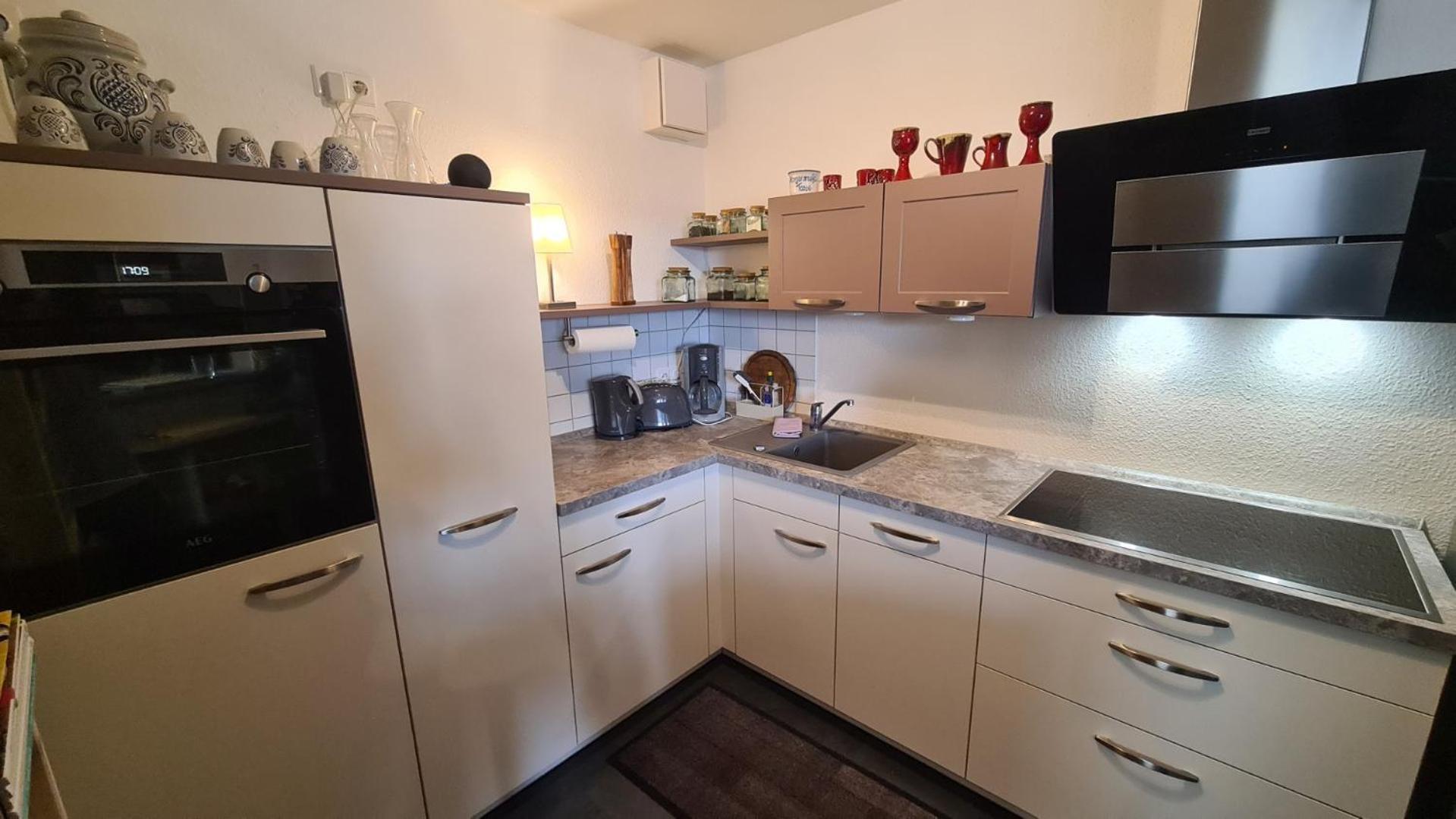 Appartement Am Mueritzstrand