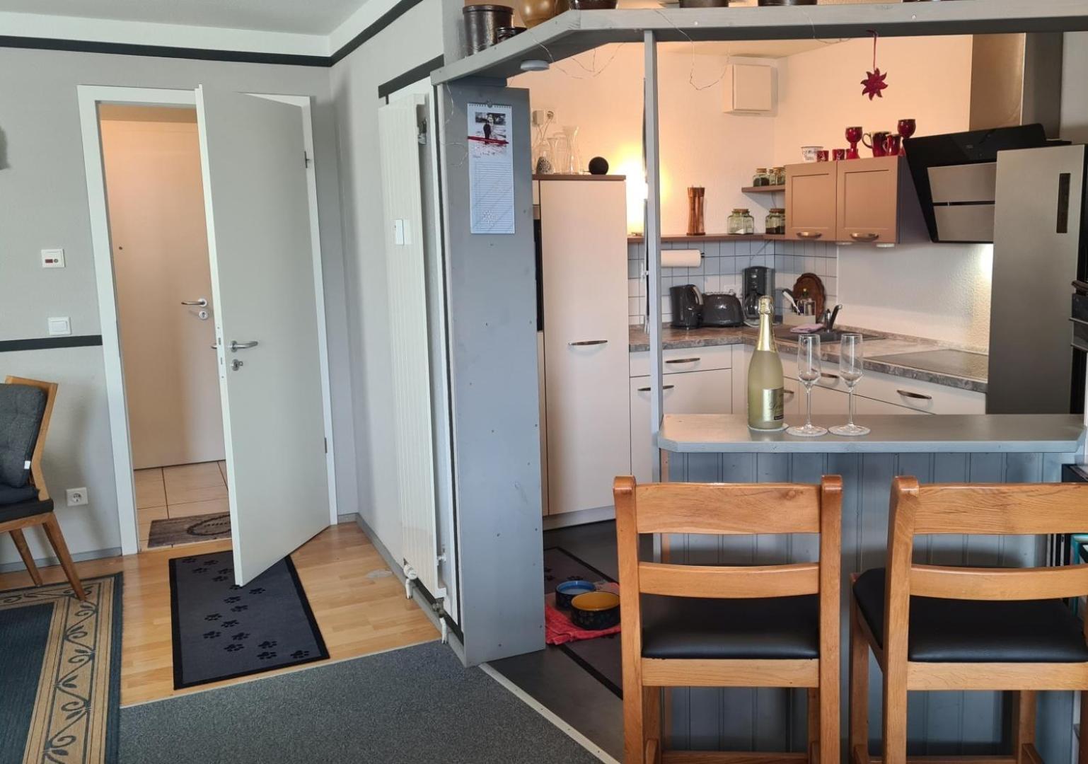 Am Mueritzstrand Apartment *