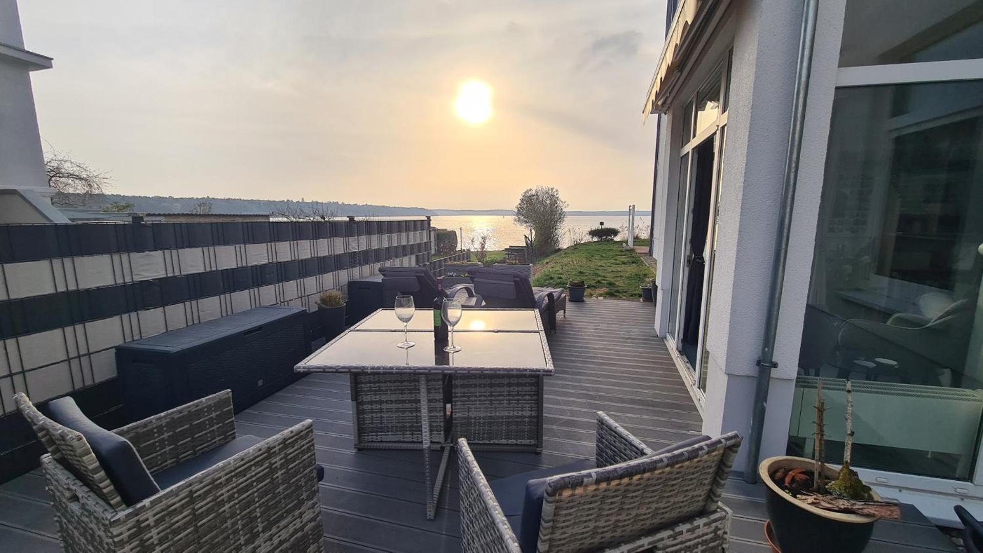Am Mueritzstrand Waren (Mueritz)