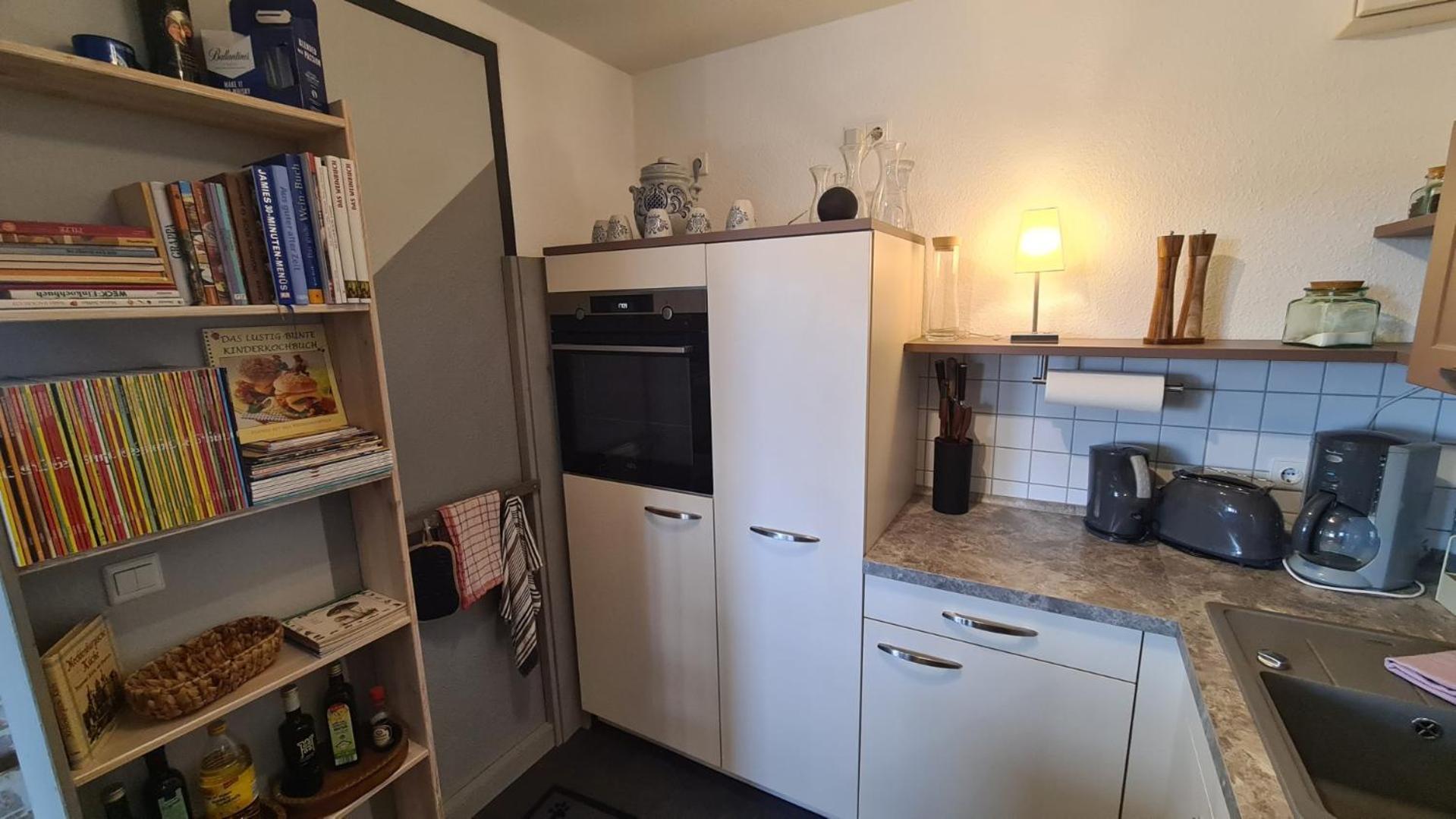 Am Mueritzstrand Appartement Waren (Mueritz)