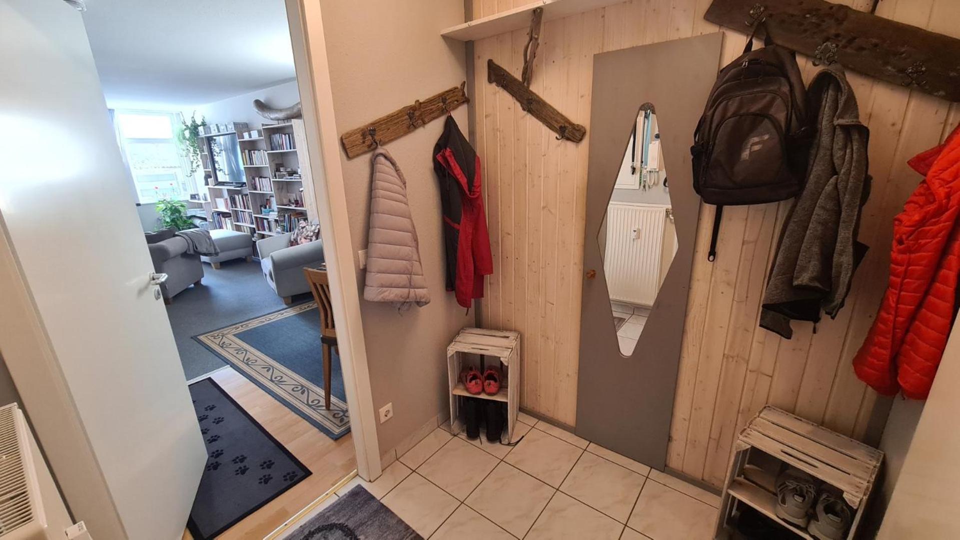 Appartement Am Mueritzstrand Waren (Mueritz)