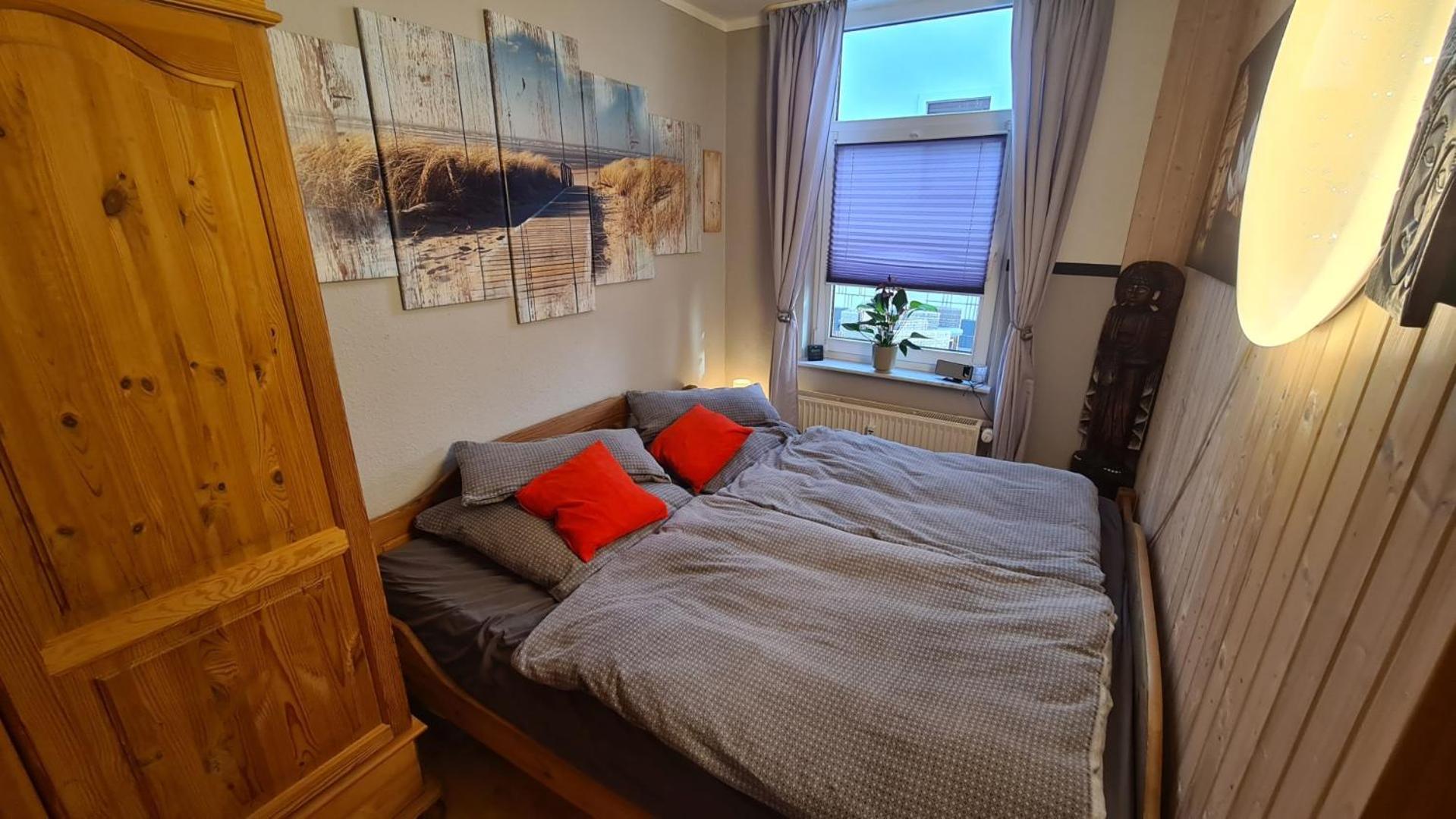 Am Mueritzstrand Apartment Waren (Mueritz)