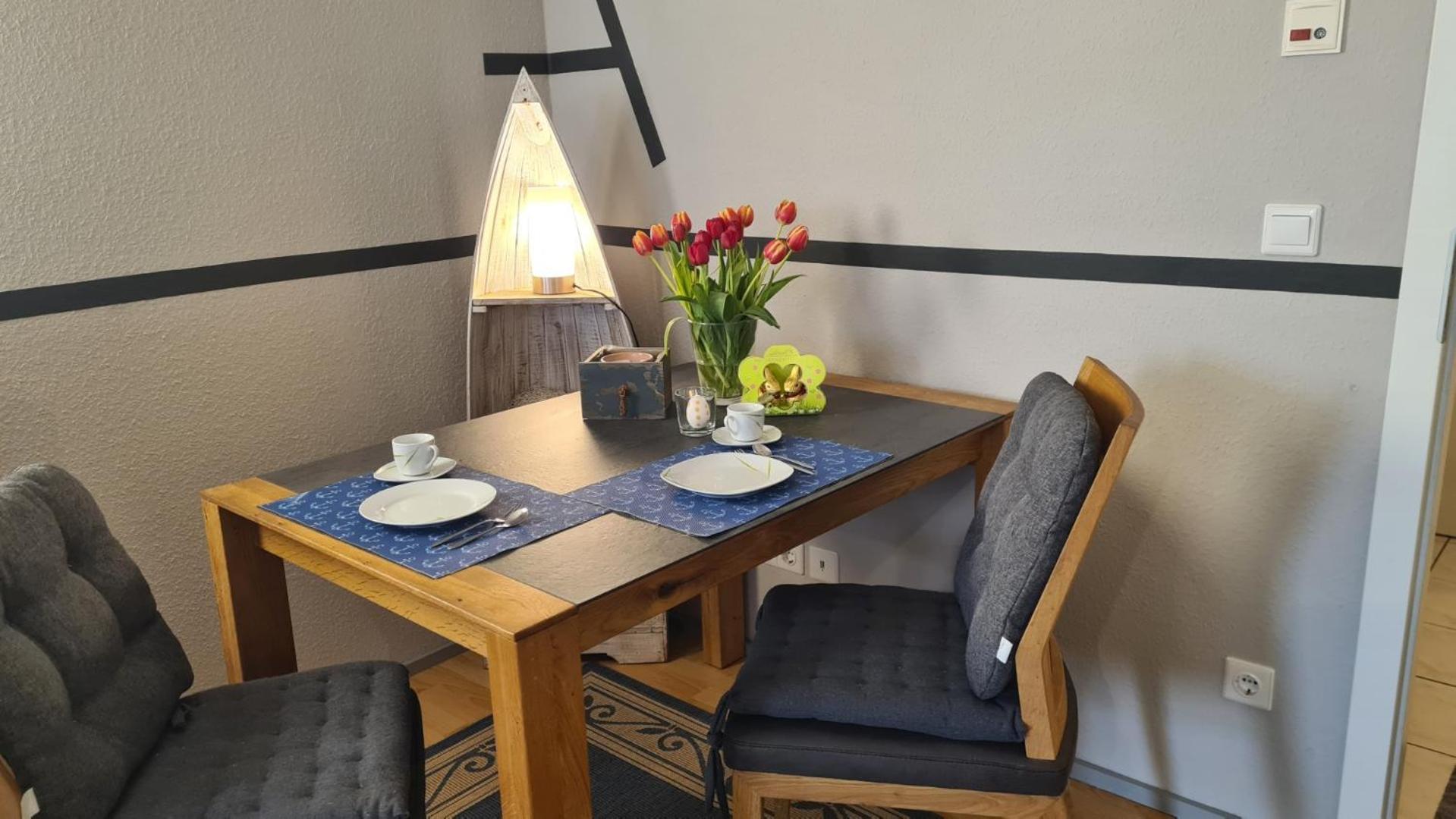 Am Mueritzstrand Apartment *