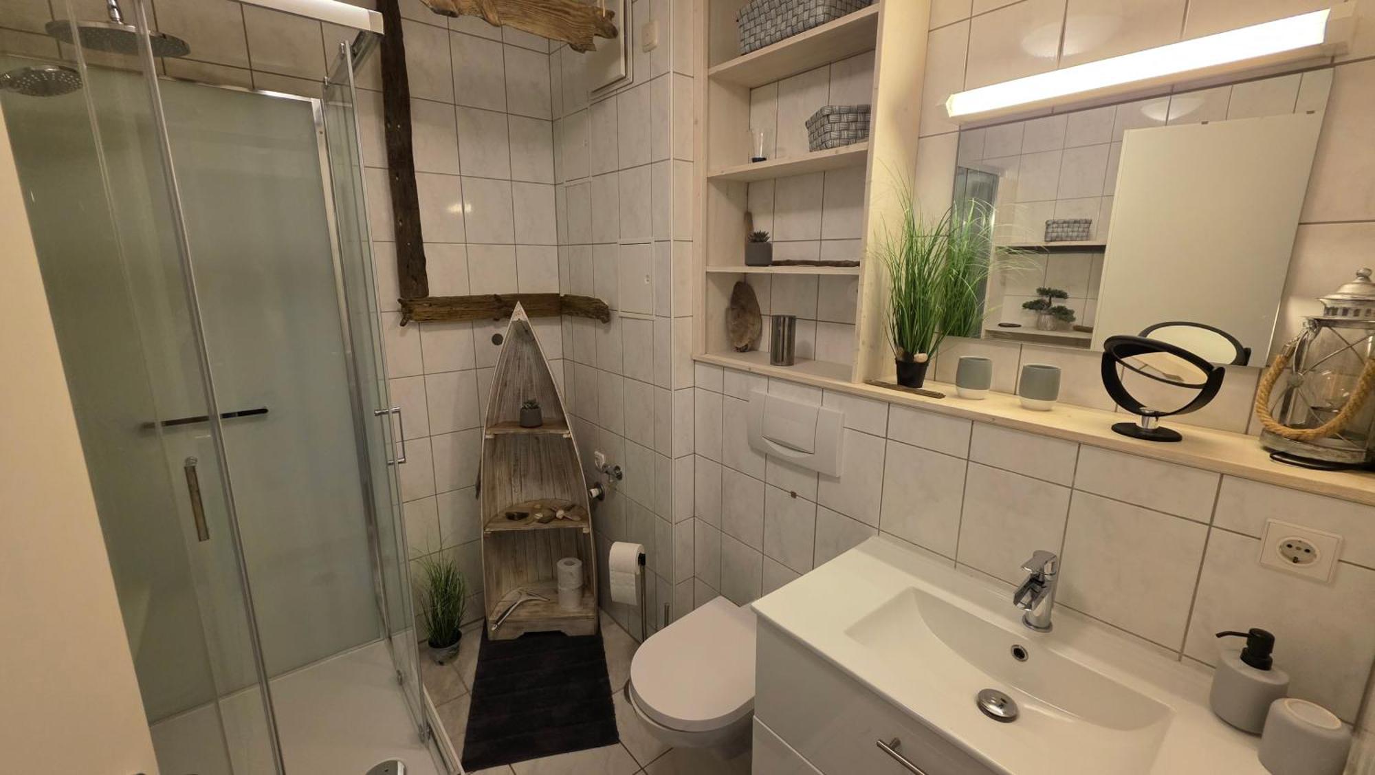 Am Mueritzstrand Appartement *